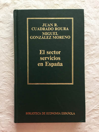 El sector servicios en España