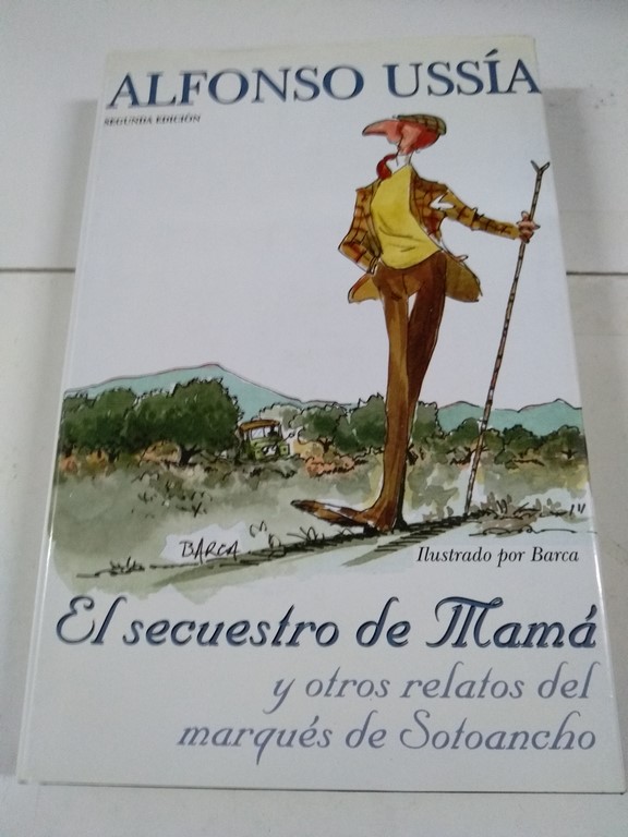 El secuestro de mama