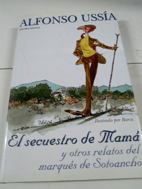 El secuestro de mama