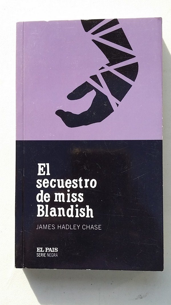 El secuestro de Miss Blandish