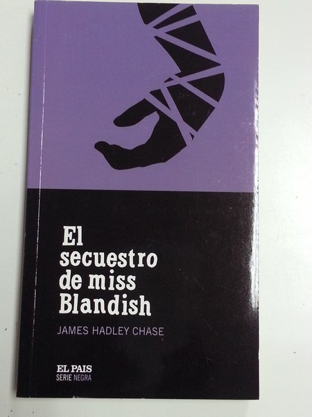 El Secuestro de miss Blandish