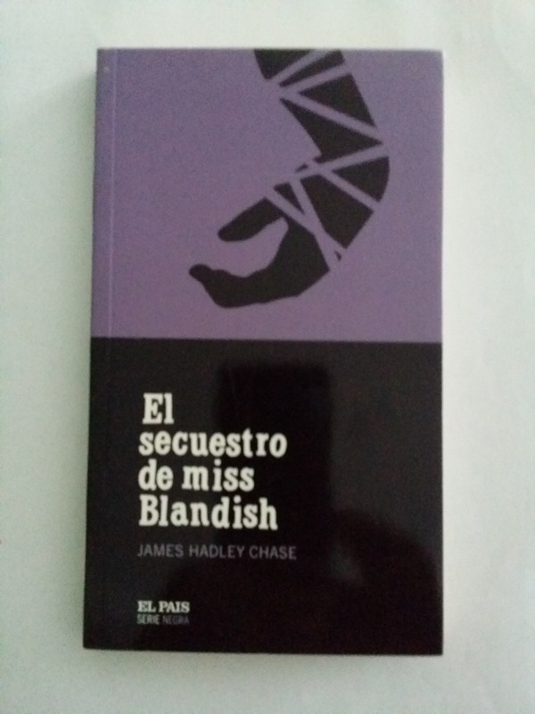 El secuestro de miss Blandish