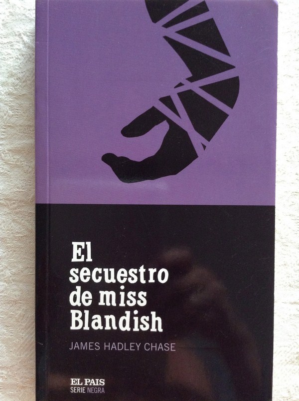 El secuestro de miss Blandish