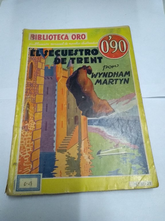 El secuestro de Trent