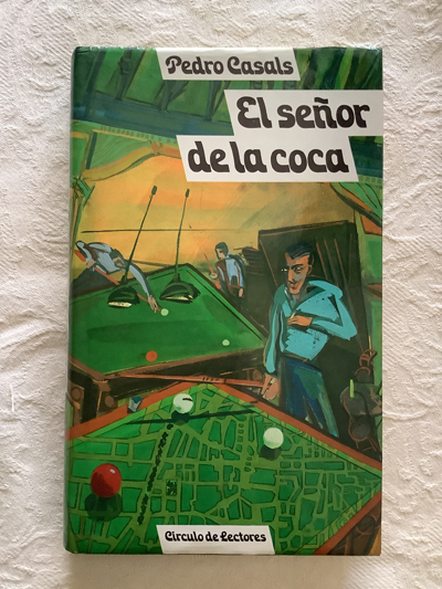 El señor de la coca