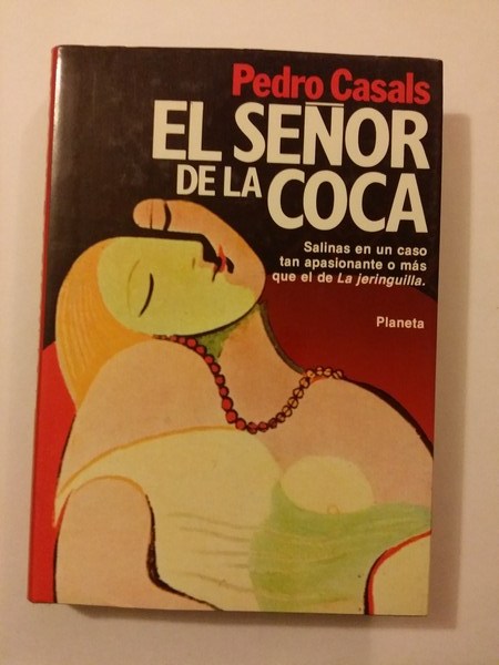 El señor de la coca