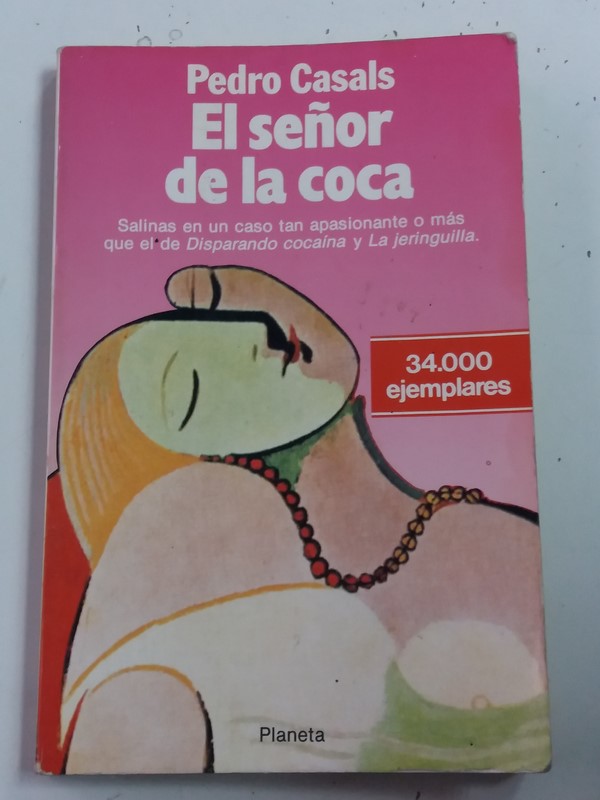 El señor de la coca