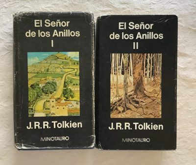 El señor de los anillos