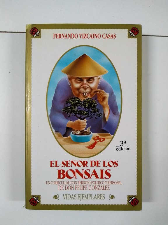 El señor de los bonsais