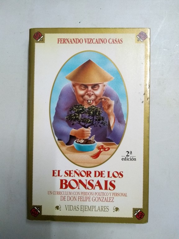 El señor de los Bonsais