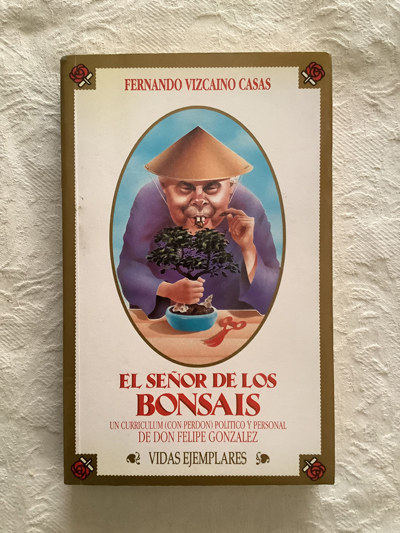 El señor de los bonsais