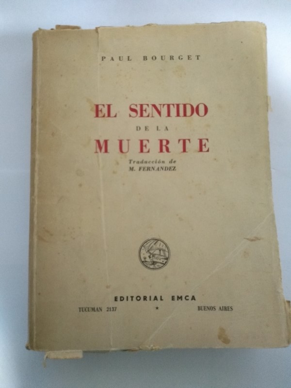 El sentido de la muerte