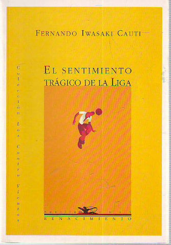 EL SENTIMIENTO TRAGICO DE LA LIGA (1993-1994).