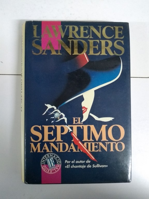 El séptimo mandamiento