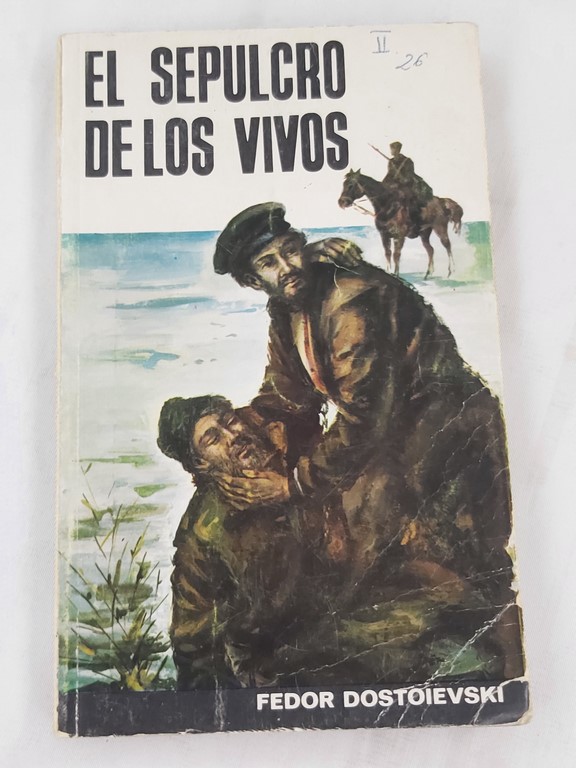 El sepulcro de los vivos