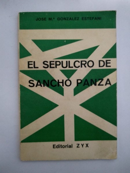 El sepulcro de Sancho Panza