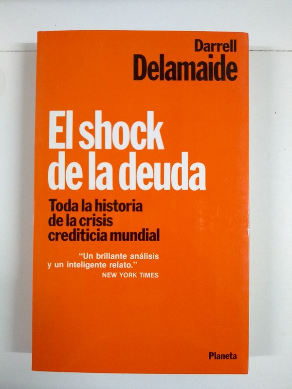 El shock de la deuda