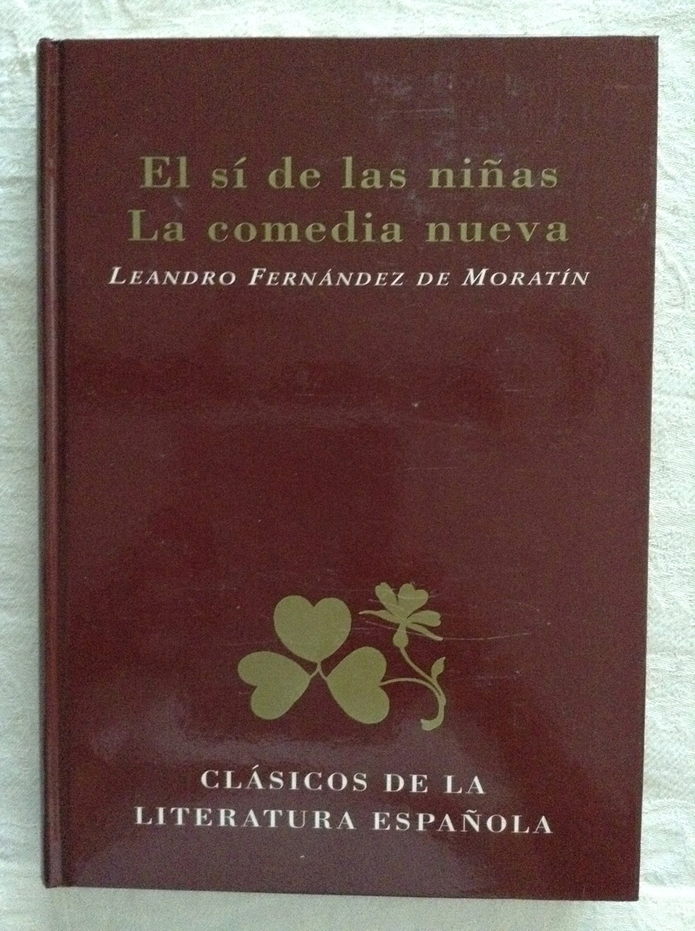 El sí de la niñas/La comedia nueva