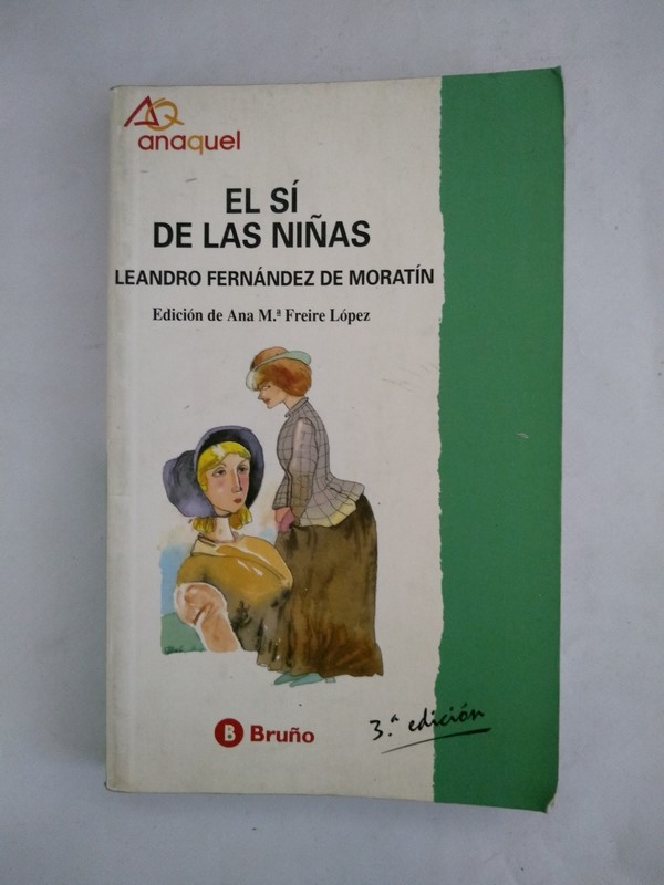 El si de las niñas