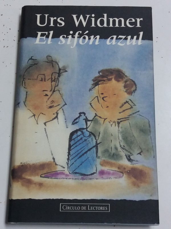 El Sifón azul