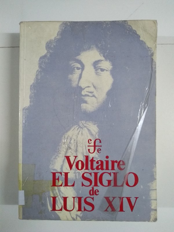 El Siglo de Luis XIV