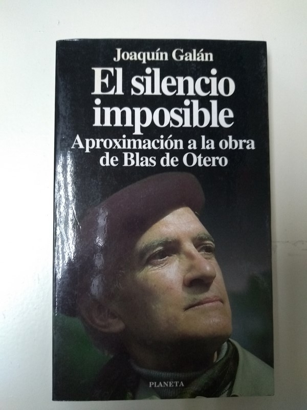 El silencio imposible