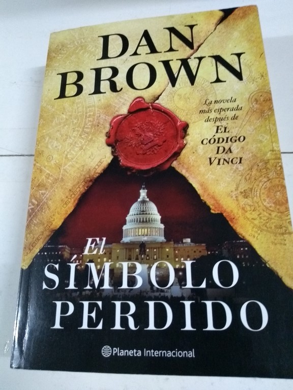 El simbolo perdido