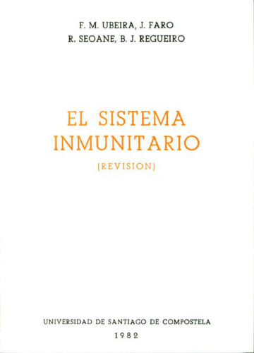 EL SISTEMA INMUNITARIO (REVISIÓN).
