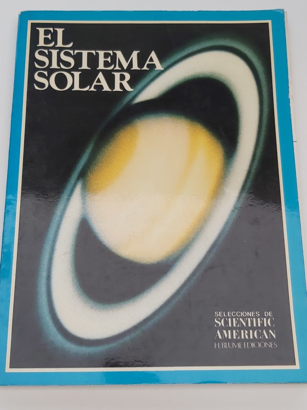 El sistema solar