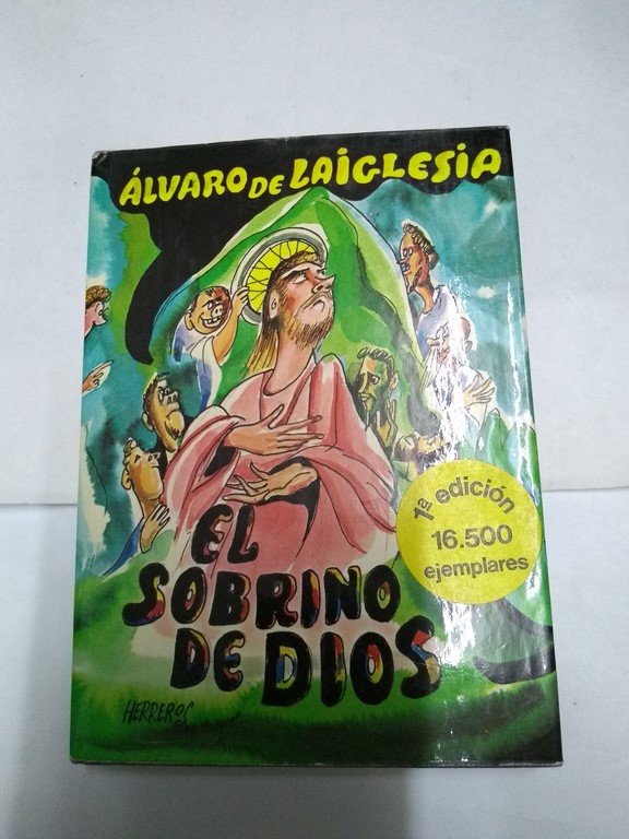 El sobrino de Dios