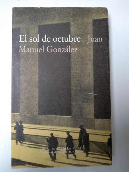 El sol de octubre