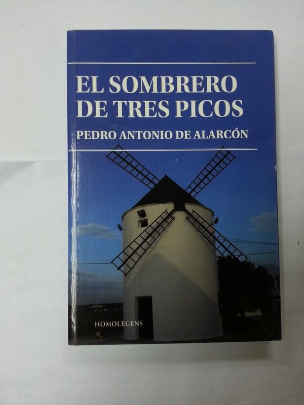 El sombrero de tres picos