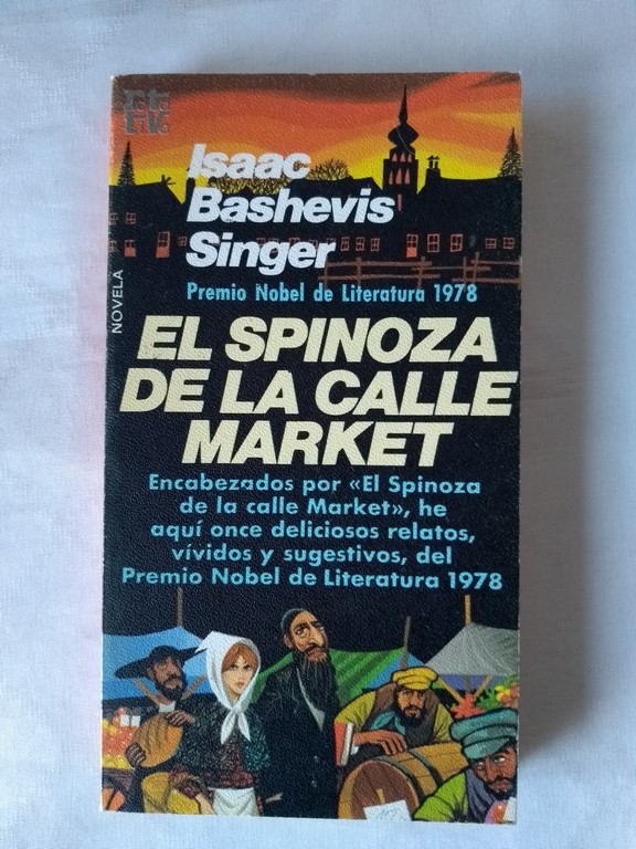 El spinoza de la calle Market