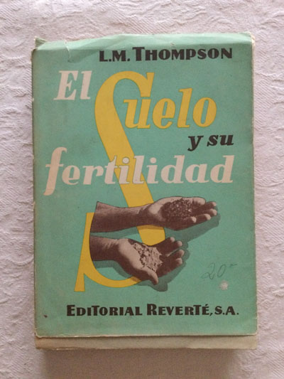 El suelo y su fertilidad