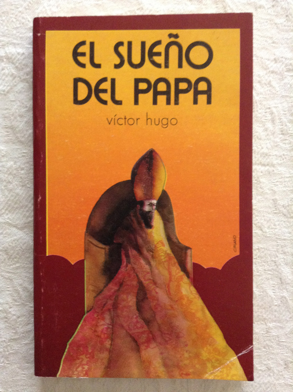 El sueño de papa