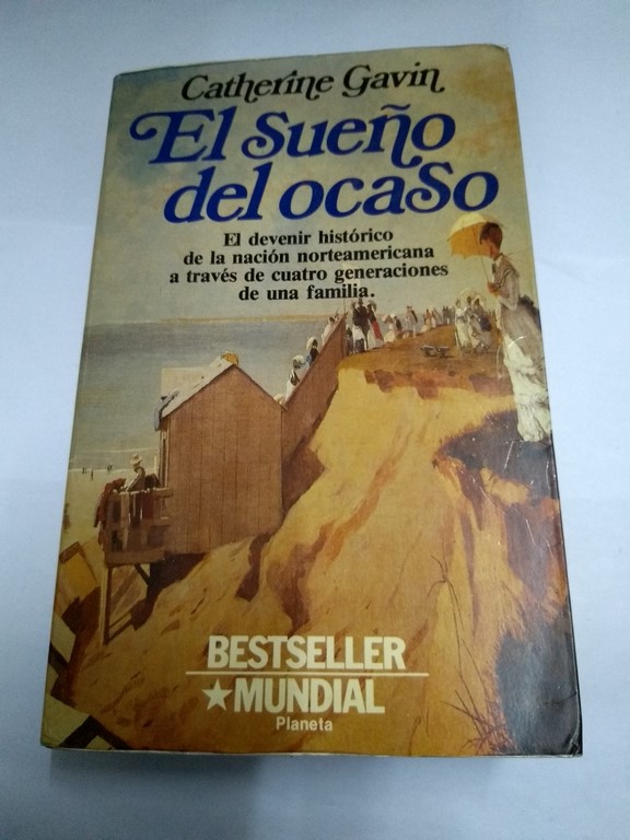 El sueño del ocaso