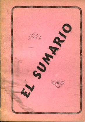 EL SUMARIO.