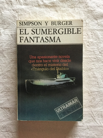 El sumergible fantasma