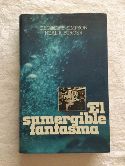 El sumergible fantasma