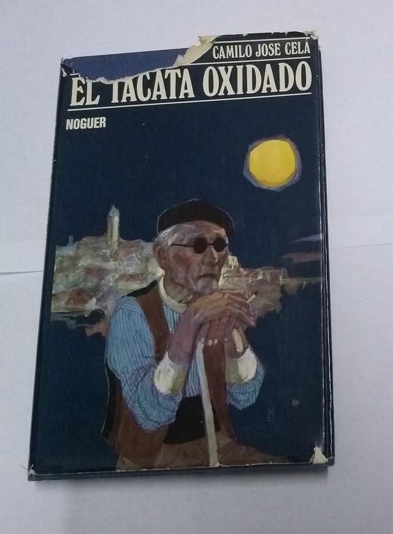 El tacatá oxidado