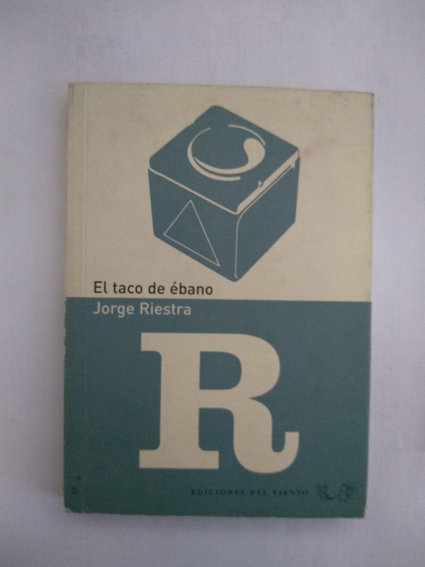 El taco de ebano