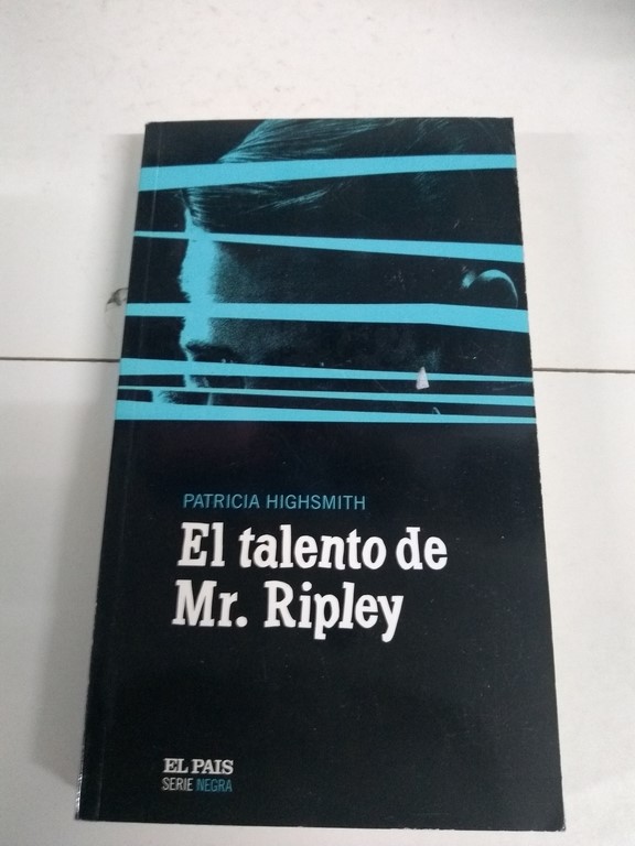 El talento de Mr Ripley