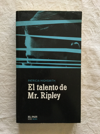 El talento de Mr. Ripley