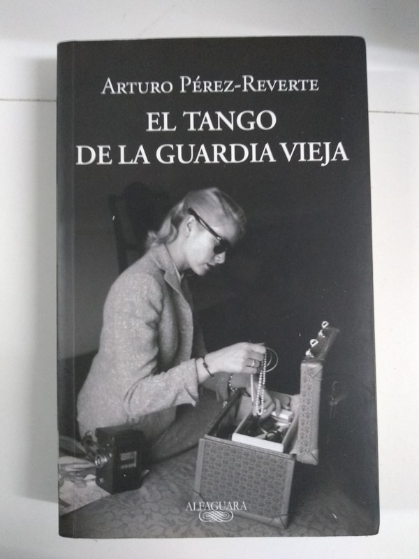 El tango de la guardia vieja
