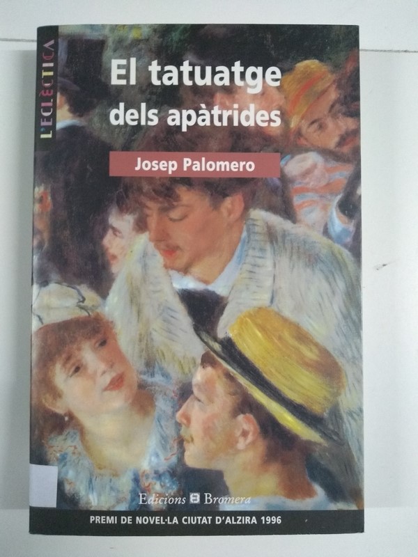 El tatuatge dels apátrides