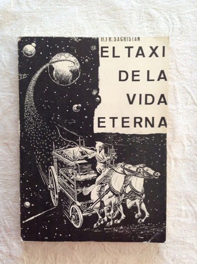 El taxi de la vida eterna