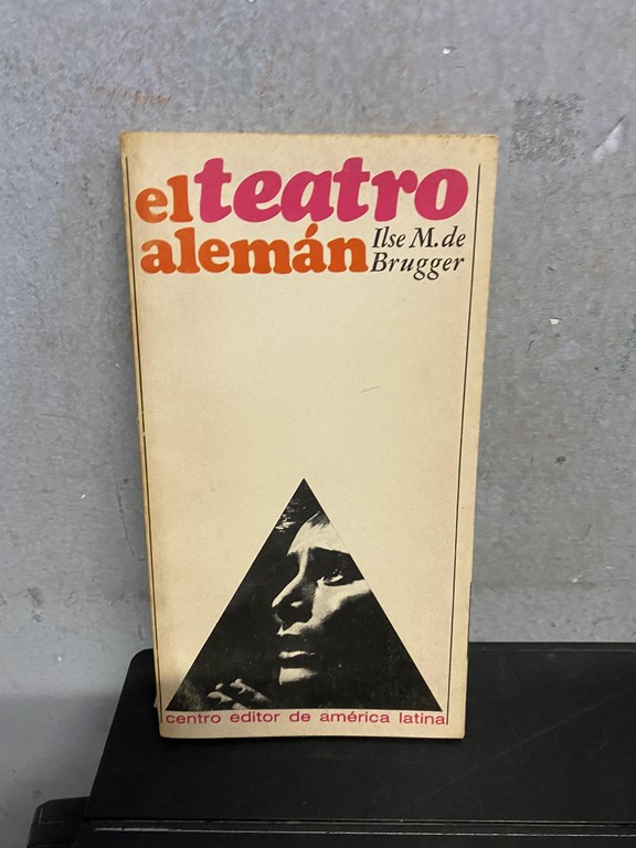 EL TEATRO ALEMAN.