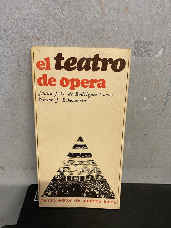 EL TEATRO DE OPERA.