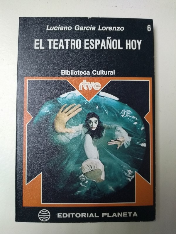 El teatro español hoy