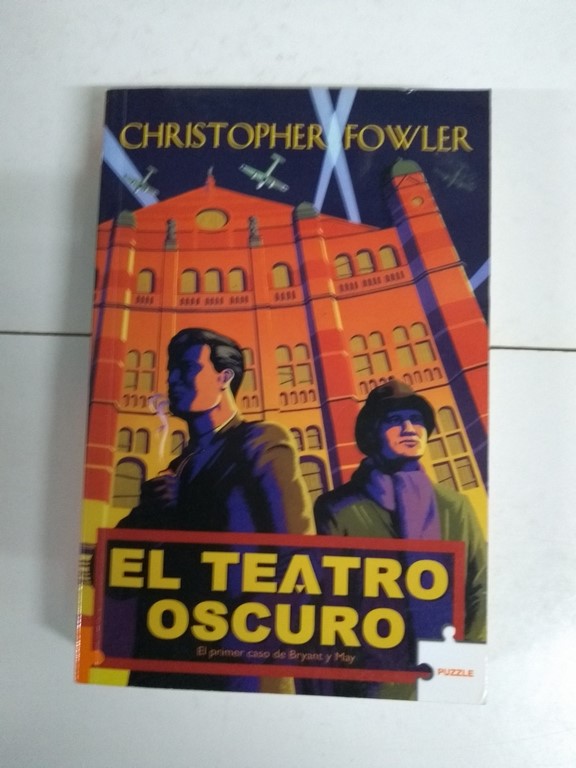 El teatro oscuro